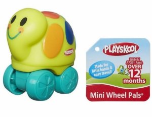 Zabawka autko żółwik Funny Animals Hasbro
