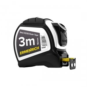 Taśma miernicza Ermenrich Reel KD30