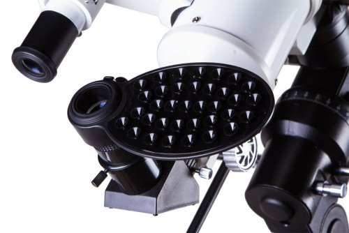 Teleskop Bresser Messier 90/500 EQ3