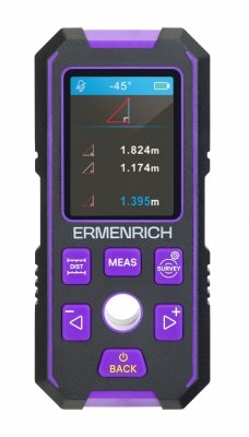 Detektor kołków Ermenrich Ping SM90