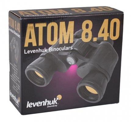 Lornetka Levenhuk Atom 8x40