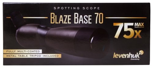 Luneta Levenhuk Blaze BASE 70