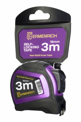 Taśma miernicza Ermenrich Reel SQ30