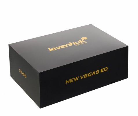 Lornetka Levenhuk New Vegas ED 10x50