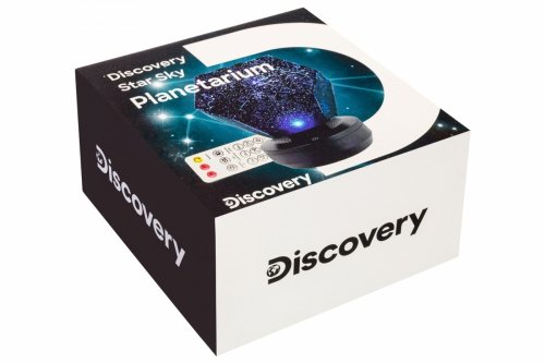 Astroplanetarium Levenhuk Discovery Star Sky P7