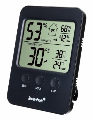 Termohigrometr Levenhuk Wezzer BASE L30