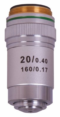 Okular Levenhuk MED 5x/15 (D 30 mm)