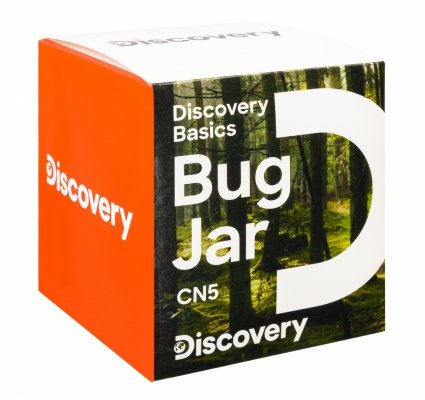 Słoik na owady Levenhuk Discovery Basics CN5
