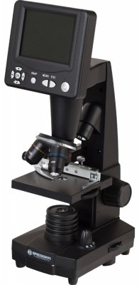 Mikroskop Bresser LCD 50x–2000x