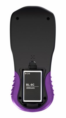 Miernik powierzchni gruntów z GPS Ermenrich Reel BD30