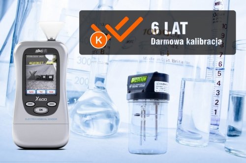 Alkomat Alkohit X600