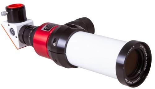 Teleskop słoneczny LUNT LS50THa/B400PT H-alpha Solar