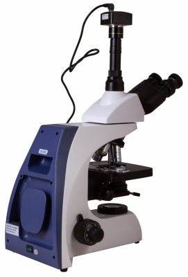 Trójokularowy mikroskop Levenhuk MED 35T
