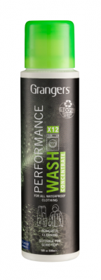 Zestaw Grangers Performance Wash + Clothing Repel 300 ml