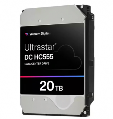 WD Ultrastar 20 TB 0B48724 (20 TB /3.5&quot; /7200RPM )