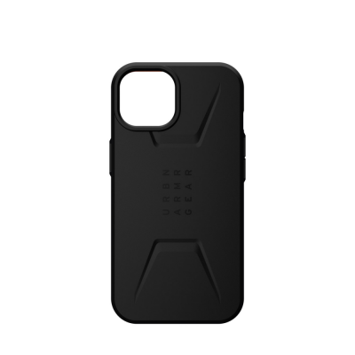 UAG Civilian - obudowa ochronna do iPhone 14 Plus kompatybilna z MagSafe (black)
