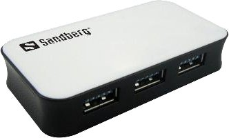 Hub USB SANDBERG Usb 3.0 Hub 4 ports