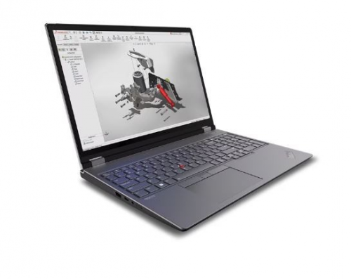 Notebook LENOVO ThinkPad P16 Gen 2 (16&quot;/I7-13850HX /RTXA2000A/32GB/SSD1TB/W11P/Szary)