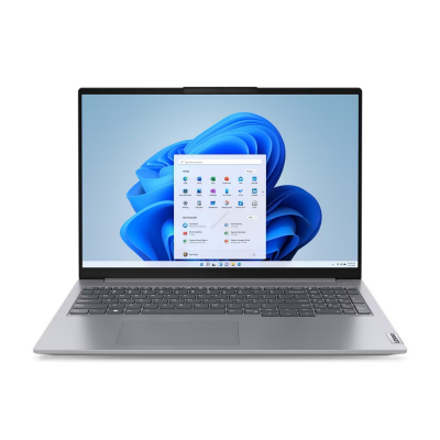 Notebook LENOVO 21KK002FPB (16&quot;/R7 7730U /16GB/SSD512GB/W11P/Szary)