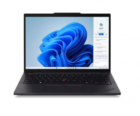 Notebook LENOVO ThinkPad T14 G5 (14&quot;/U5-125U /Intel Graphics/16GB/SSD512GB/W11P/Czarny)