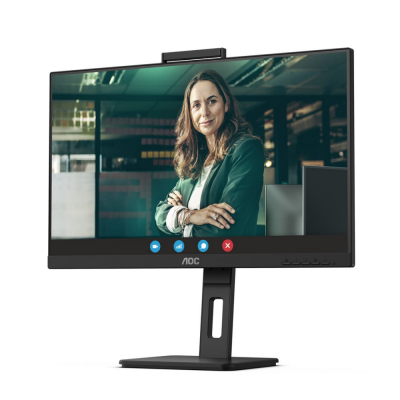 Monitor AOC 24P3QW (23.8&quot; /IPS /75Hz /1920 x 1080 /Czarny)