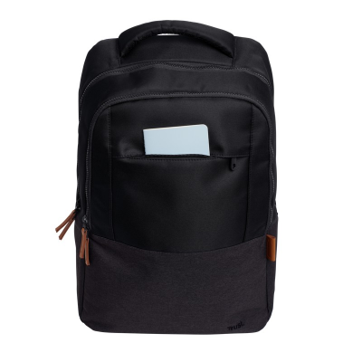 Plecak TRUST 25244 (maks.16&quot;/Czarny)