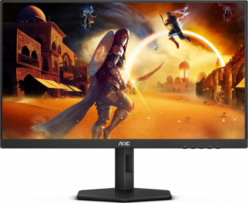 Monitor AOC 27G4X (27&quot; /IPS /180Hz /1920 x 1080 /Czarny)