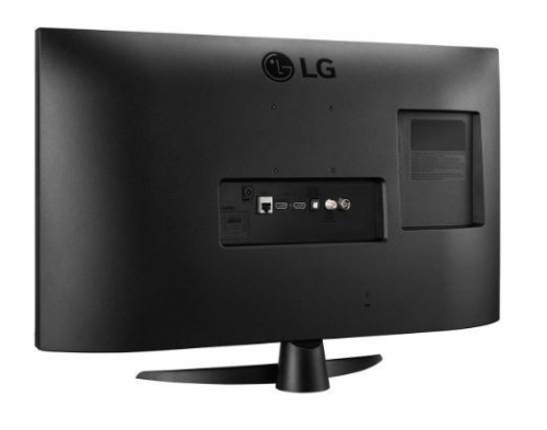 Monitor LG 27TQ615S-PZ (27&quot; /1920 x 1080 /Czarny)