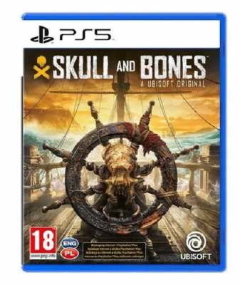 Gra Skull&Bones (PS5) PL