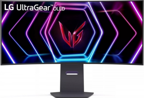 Monitor LG 39GS95QE-B (39&quot; /OLED /240Hz /3440 x 1440 /Czarny)