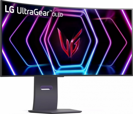 Monitor LG 39GS95QE-B (39&quot; /OLED /240Hz /3440 x 1440 /Czarny)
