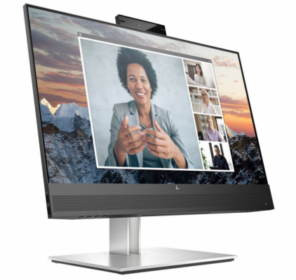 Monitor HP 40Z32AA (23.8&quot; /TFT IPS /1920 x 1080 /Czarno-srebrny)