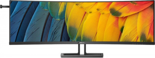 Monitor PHILIPS 45B1U6900C/00 (44.5&quot; /VA /75Hz /5120 x 1440 /Czarny)