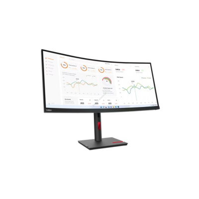 Monitor LENOVO 63D4ZAT1EU (34&quot; /VA /60Hz /3440 x 1440 /Czarny)