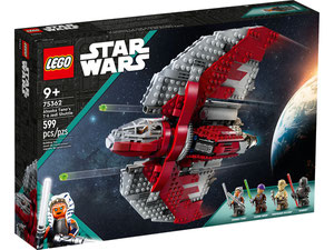 LEGO 75362	 Star Wars - Prom kosmiczny Jedi T-6 Ahsoki Tano