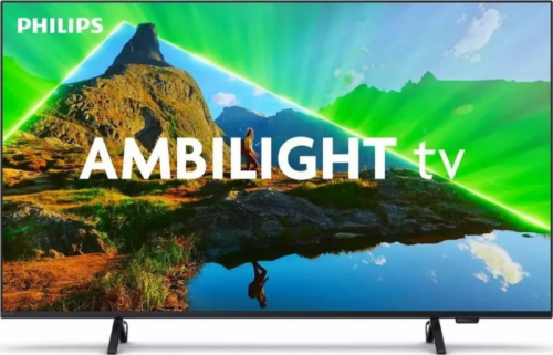 Telewizor PHILIPS LED 75″ 4K Ultra HD Titan OS Ambilight (75PUS8319/12)