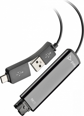 Adapter POLY 786C6AA QD - USB typ A/USB typ C