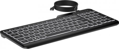 Klawiatura Przewodowa HP 7N7C0AA