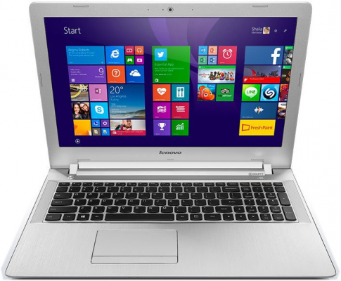 Notebook LENOVO Z51-70 (15.6"/AMD R9 M375/8GB/SSD8GB/1TB/Srebrny)