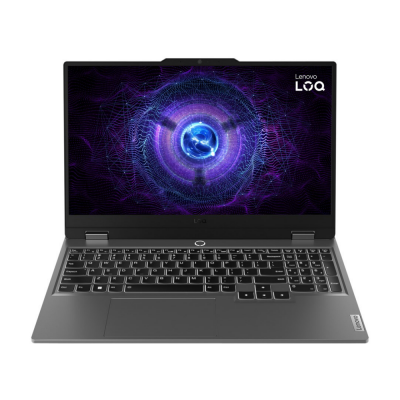 Notebook LENOVO LOQ 15IAX9 (15.6&quot;/i5-12450HX /RTX3050/16GB/SSD1TB/Szary)