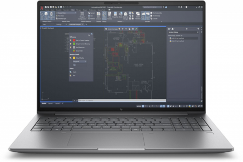 Notebook HP ZBook Power G11 (16&quot;/U5-135H /RTX 1000 Ada/16GB/SSD1TB/W11P/Szaro-czarny)