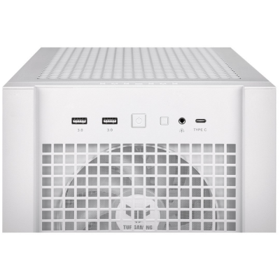 Obudowa ASUS TUF GAMING GT302 TG ARGB WHITE