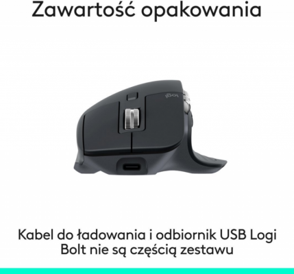 Mysz Bezprzewodowa LOGITECH 910-007501