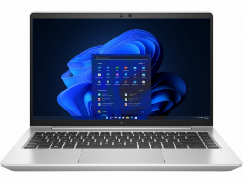 Notebook HP EliteBook 640 G9 (14&quot;/I5-1235U /IRIS XE/16GB/SSD512GB/W11P/Srebrno czarny)