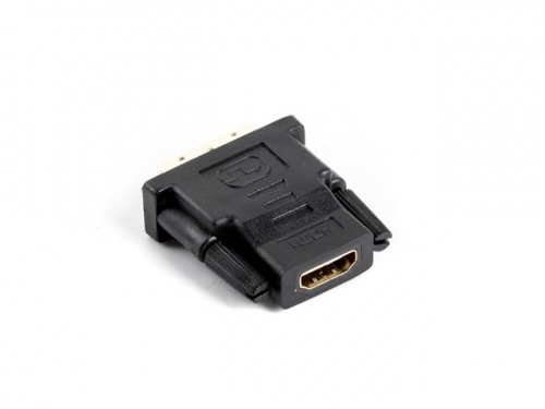 Adapter LANBERG AD-0013-BK Czarny HDMI - DVI-D AD-0013-BK