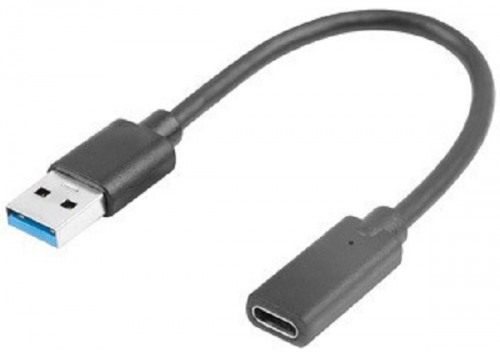 Adapter LANBERG AD-UC-UA-03 USB-C na USB-A