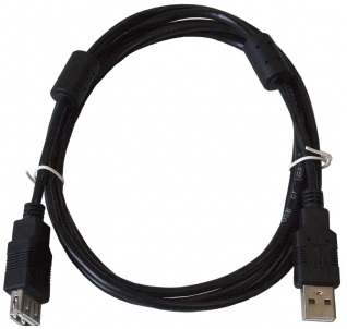 Kabel USB ART USB 2.0 typ A (gniazdo) 1.8