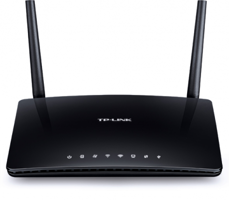 Router TP-LINK Archer D50
