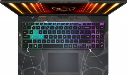 Notebook MSI Cyborg 15 (15.6"/I5 210H /16GB/SSD512GB/Czarny)