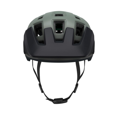 Kask rowerowy Lazer Coyote KinetiCore zielony (matte dark green) roz. M